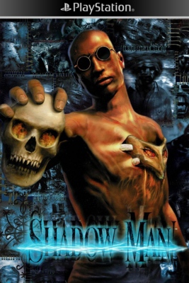 Shadow Man for Playstation