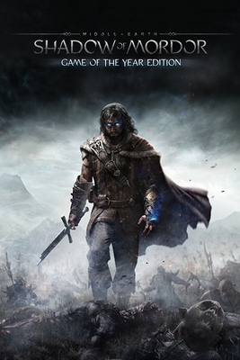 Middle-earth: Shadow of Mordor - SteamGridDB