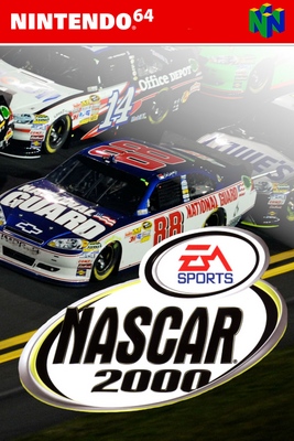 NASCAR 2000 - SteamGridDB