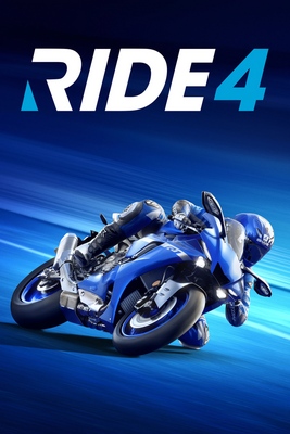ไอดีเกม RIDE 4 - Steam มือสอง ราคาถูกที่สุด เริ่มต้น 135 THB เปลี่ยนอีเมลได้ เล่นได้ทั่วโลก รับประกัน 30 วัน รับของในทันที