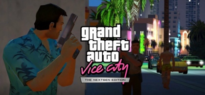 その他 Grand Theft Auto: Vice City Grand Theft Auto: Vice City – The Nextgen Edition - SteamGridDB