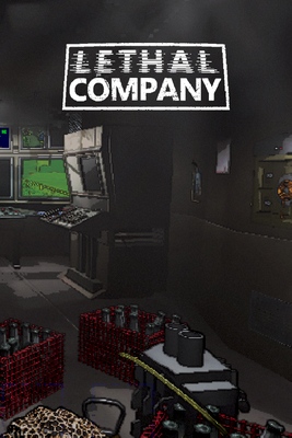 Grid for Lethal Company by spenc4r - SteamGridDB