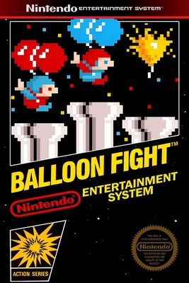 希少品 VS. BALLOON FIGHT アーケードゲーム パンフレット 珍しい 希少品 VS. BALLOON FIGHT アーケードゲーム