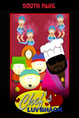 South Park: Chef's Luv Shack - SteamGridDB