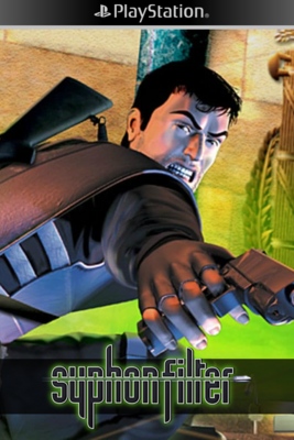 Syphon Filter: Dark Mirror - SteamGridDB