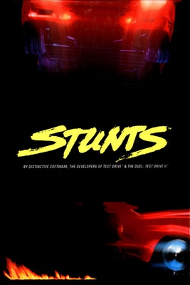 Няшкин Stunts (1990)