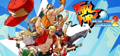 Buy Fatal Fury: Battle Archives Volume 2 for PS4