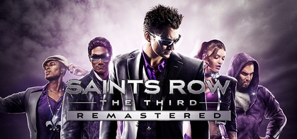 Saints Row The Third Remastered SteamGridDB