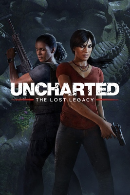 UNCHARTED: The Lost Legacy