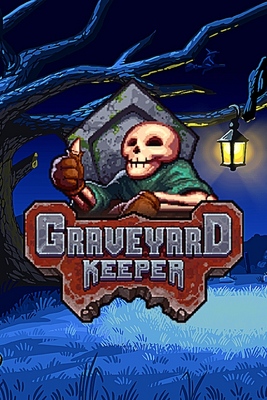 Graveyard Keeper - SteamGridDB