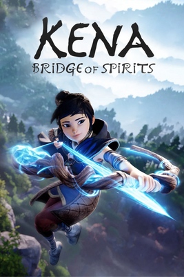 Grid for Kena: Bridge of Spirits by Young_Glad - SteamGridDB