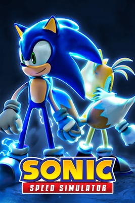 Sonic Speed Simulator Poster (May 18, 2022) by JXDendo23 on DeviantArt