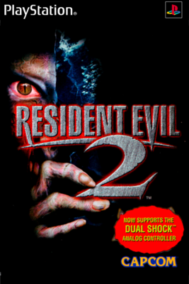 Resident Evil 2 for Playstation