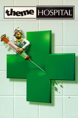 Няшкин Theme Hospital (1997)